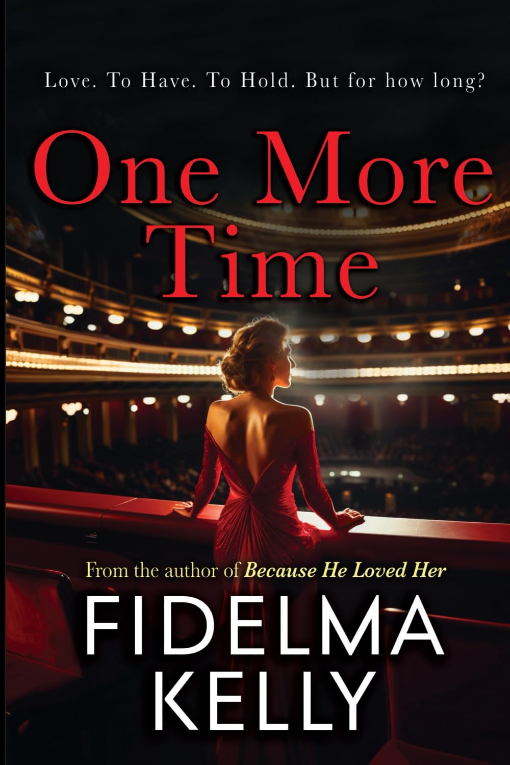 One More Time: From Dublin's media-world to Europe's opera houses, love will find its song