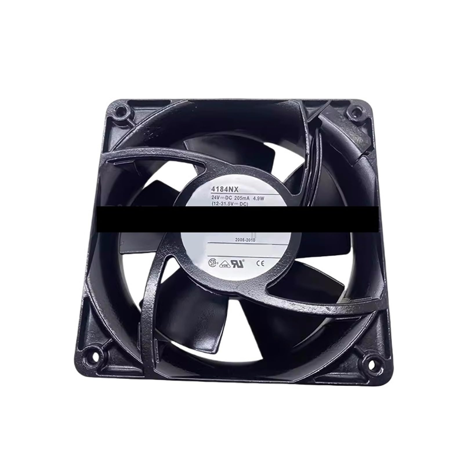 FCARUMIQP 4184NX 24V 4.9W Cooling Fan