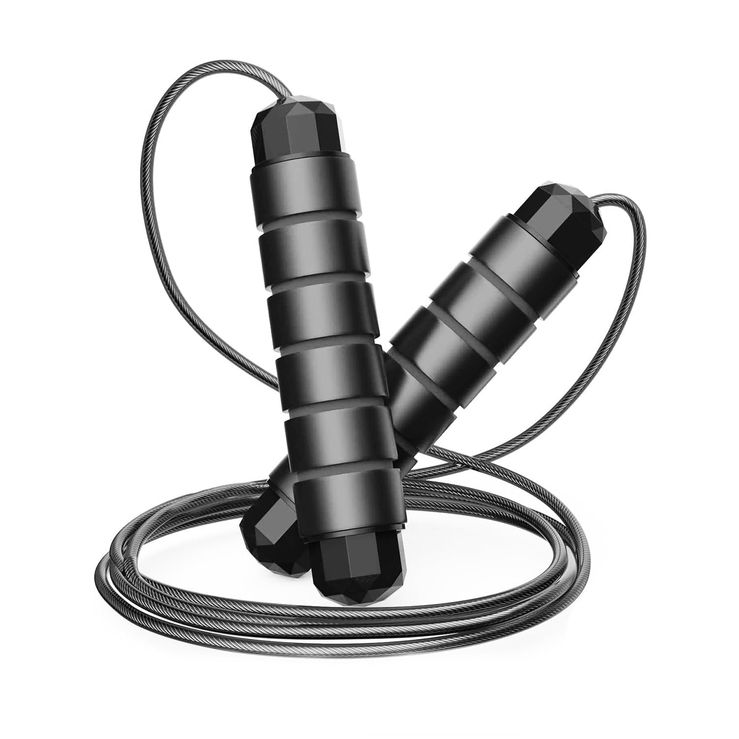 Boldfit Skipping Rope – Tangle‑Free Jump Rope for All Ages