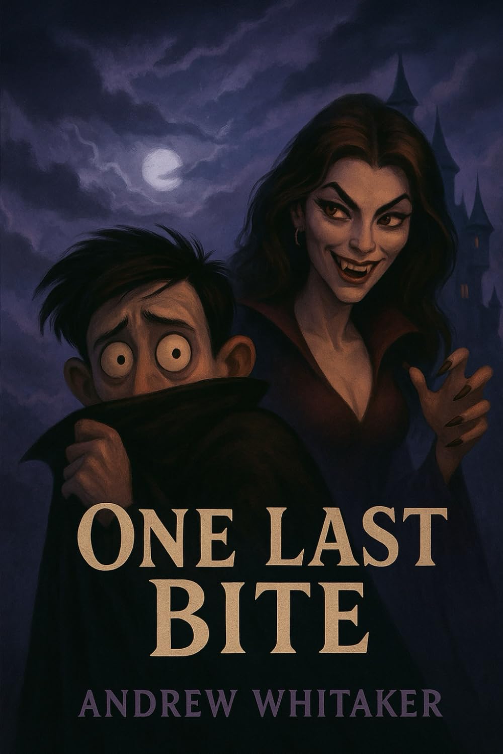 One Last Bite: 3 (The Evershade Chronicles)