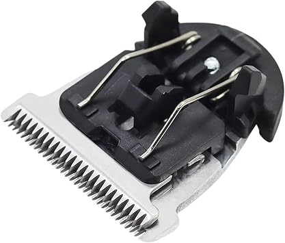 Professional Clipper Replacement Blades. Compatible For Wahl Mag. Compatible For Beret. Compatible For Echo. Compatible For Sterling AMG Sterling 4, 8841, 8143, 8700.