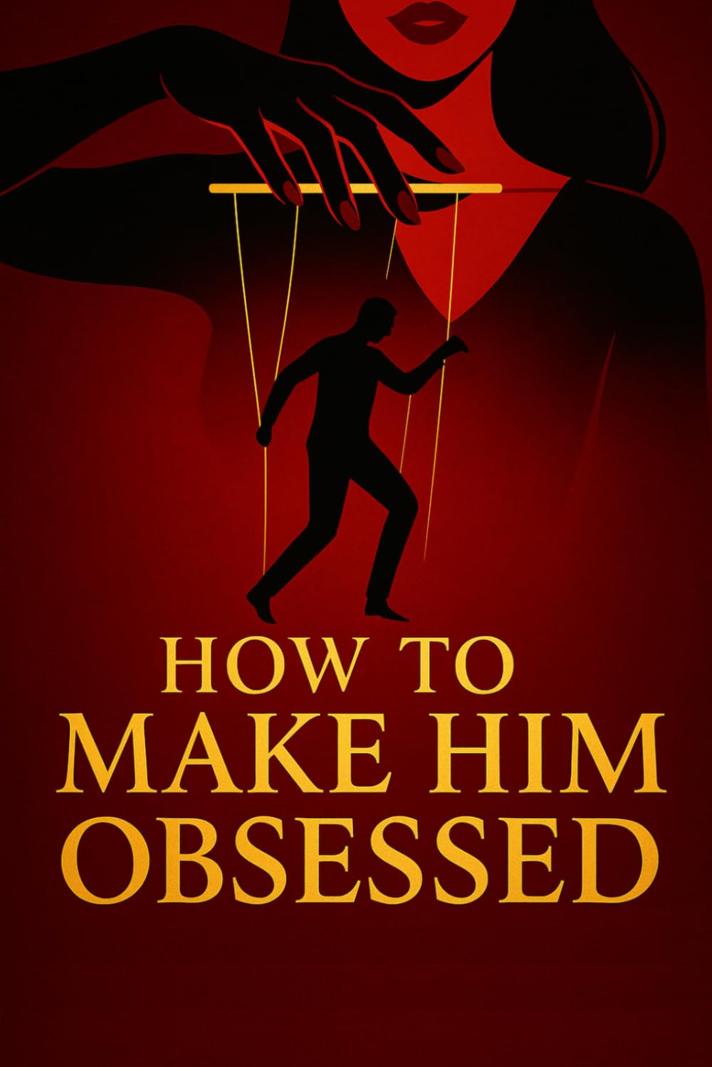 How to Make him Obsessed: Unlock his deepest desires and become unforgettable (The Irresistible Woman Series)