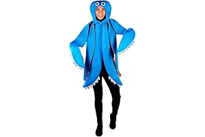 Adult Octopus Costume: Embark on an Undersea Adventure