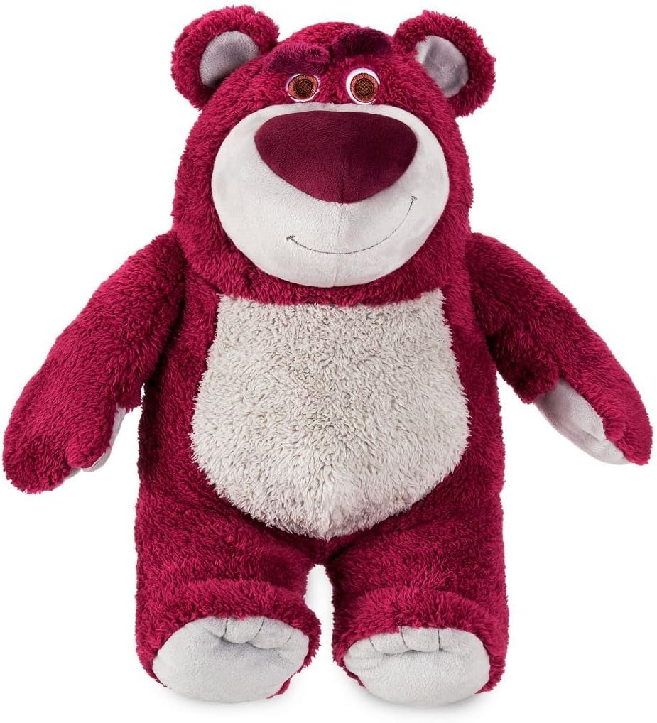 Jouet en peluche Lotso taille M de 33 cm le cadeau d'anniversaire mémorable