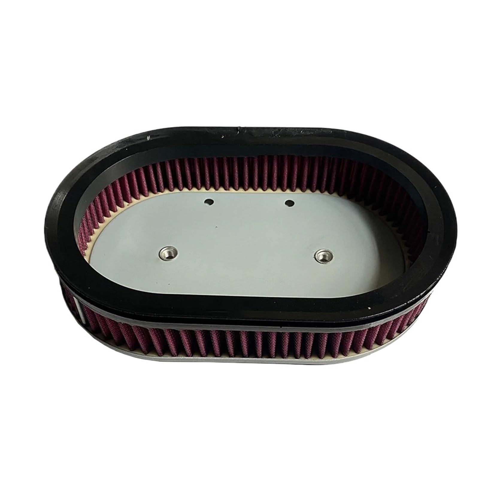 Gomma universale‌ Per XL883 XL1200 | Elemento detergente Per l'aspirazione filtro 'aria flusso motociclo