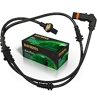 Vista 1 de 1645401617 Sensor de velocidad de rueda ABS delantero izquierdo o derecho para Mercede s-Benz X164 GL-Klasse W164 M-Klasse