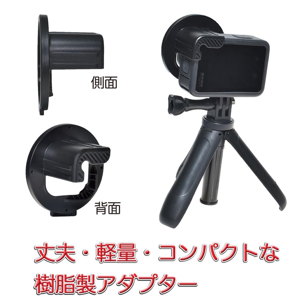 Amazon | GLIDER HERO13/12/11/10/9Black用 マクロレンズ セット 52mm