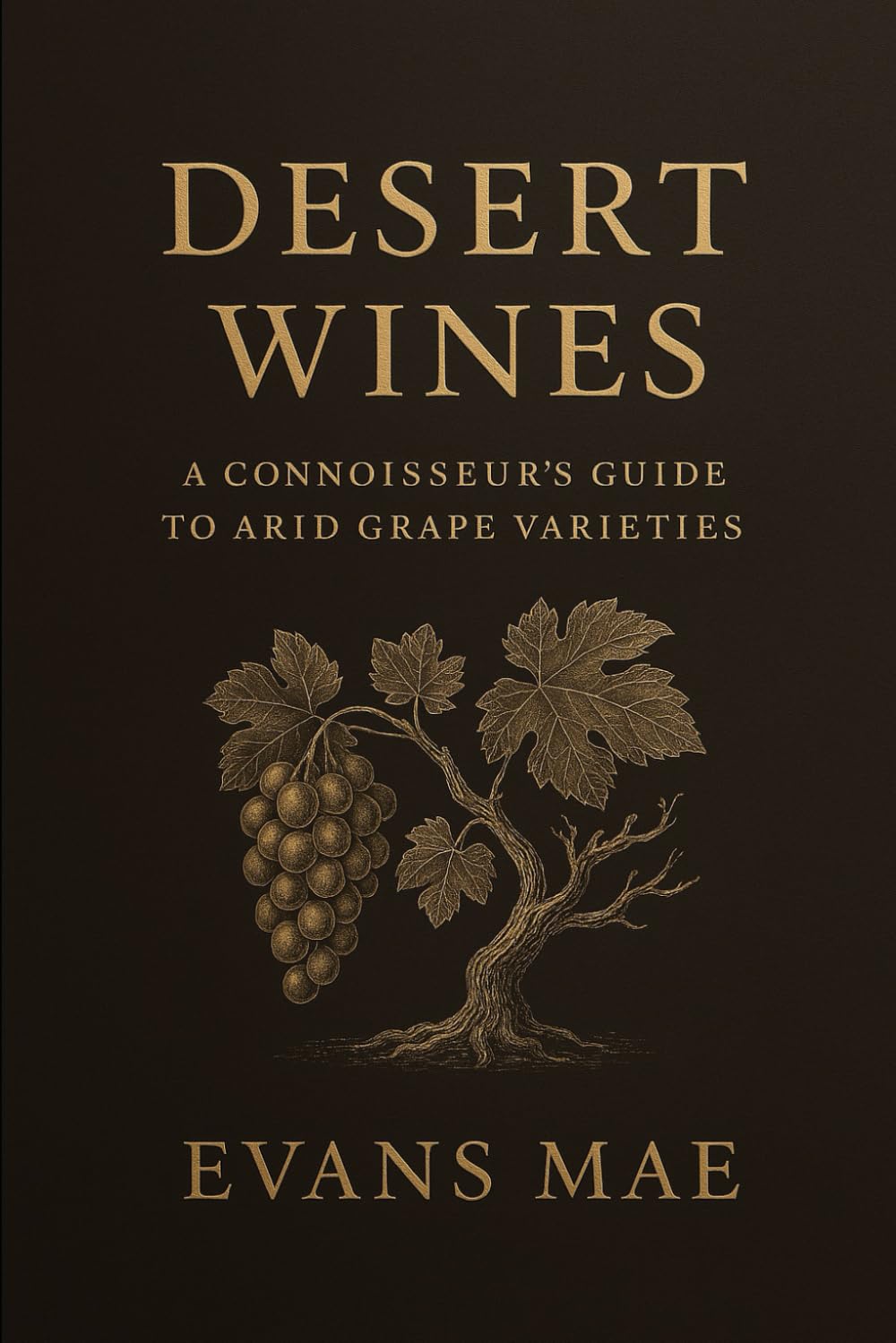 Desert Wines: A Connoisseur's Guide to Arid Grape Varieties