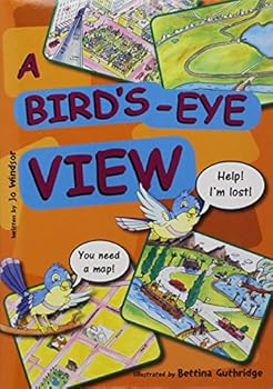 Paperback A Bird's-Eye View: Leveled Reader Book