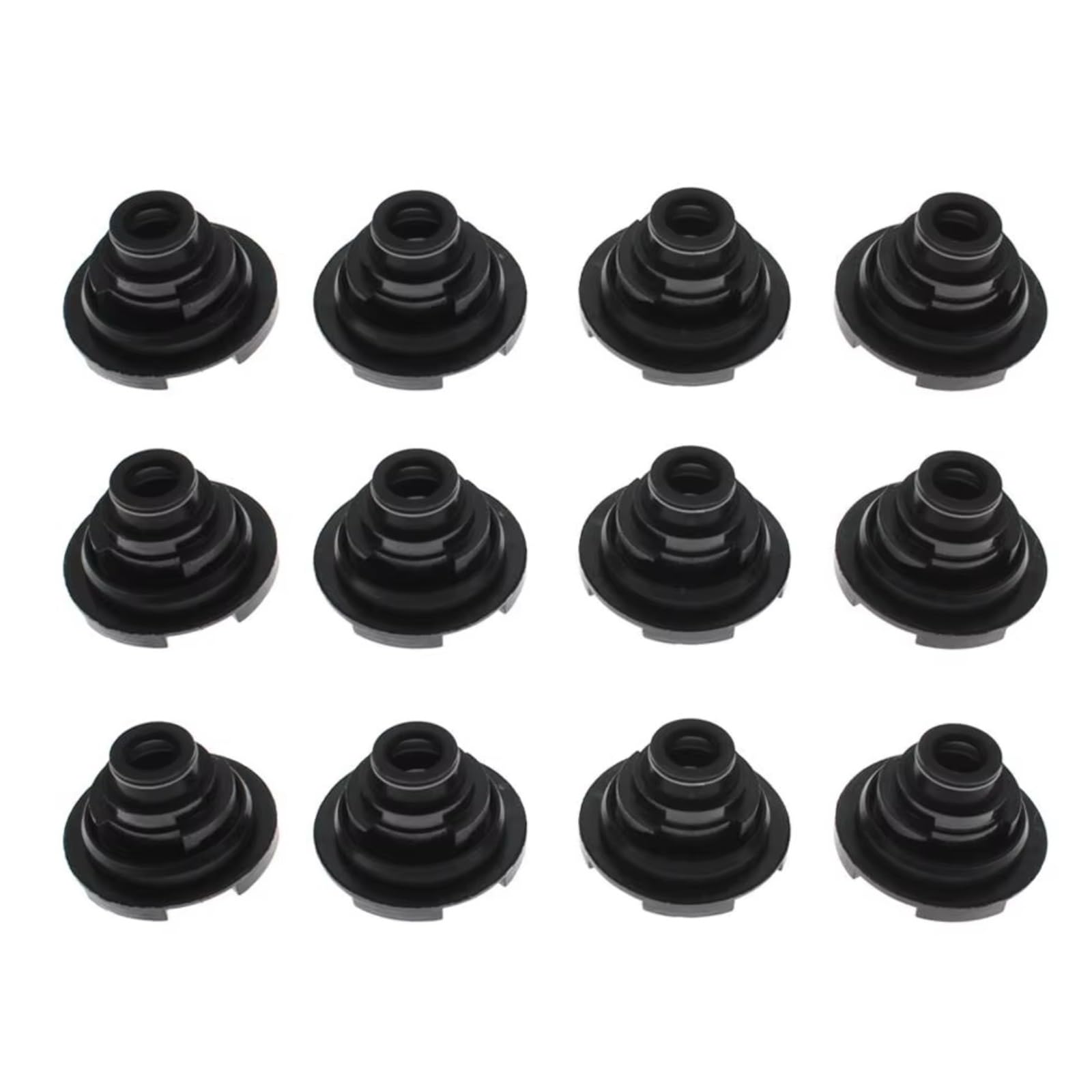 kit Bujía precalentamiento 13276DB000 Compatible Con Nissan Para Patrol Y61 GU ZD30 RD28 TB48 4ZD1 YD25 2000-2024. Juego De Juntas Bujías De Precalentamiento.(12pcs)