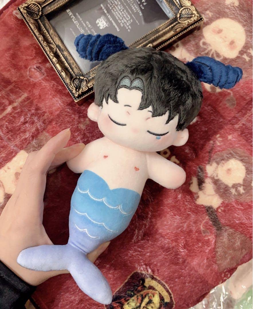 ATK.COS】 Q76 ぬいぐるみ 着せ替え 服装 服 衣装 漢服 男の子 古風  