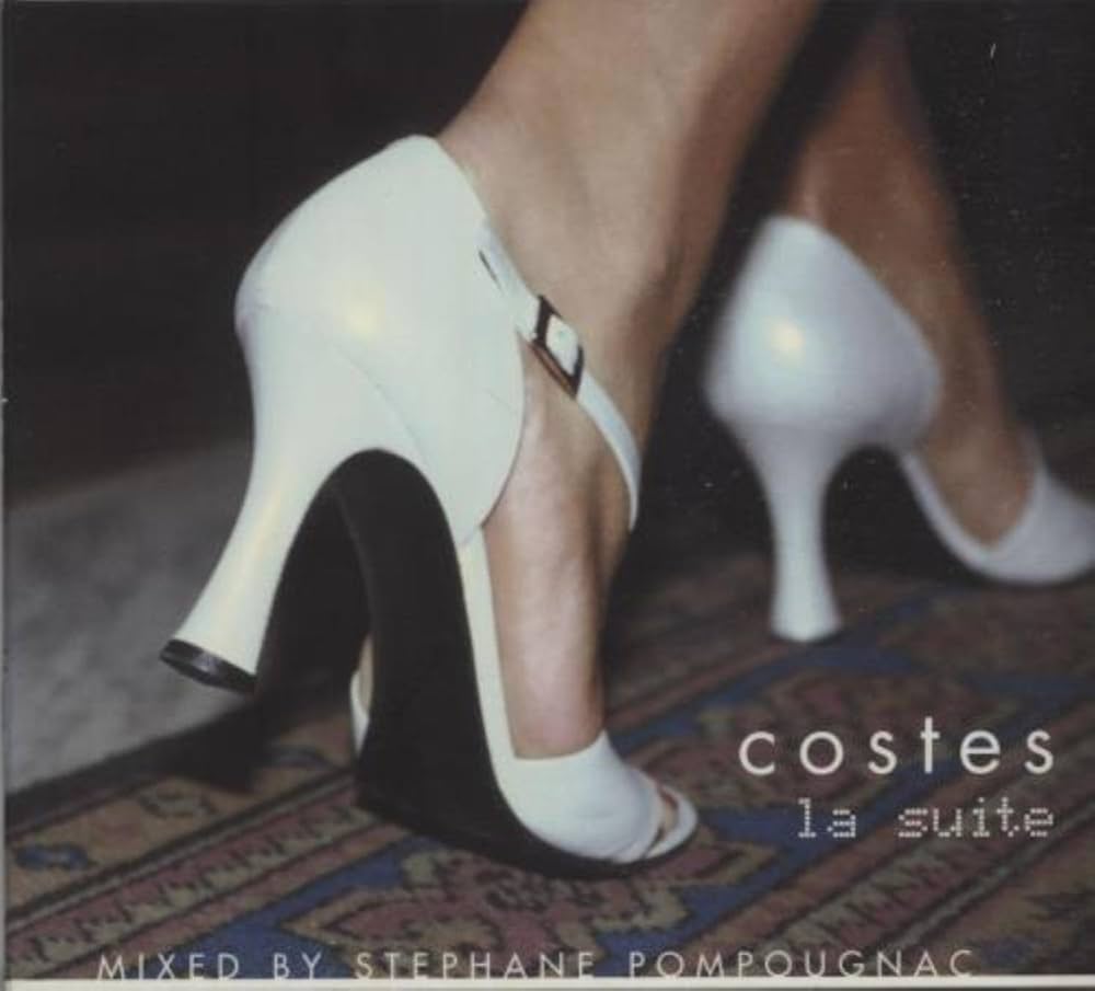 hotel costes chambre double ステファンポンポニャック Compact disc / Hôtel costes 5