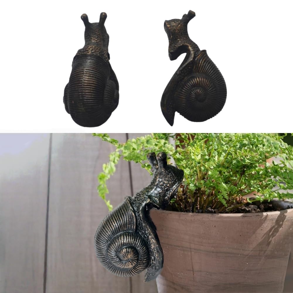 Sculpture d'escalade grenouille vintage en résine durable pour terrasse et muret