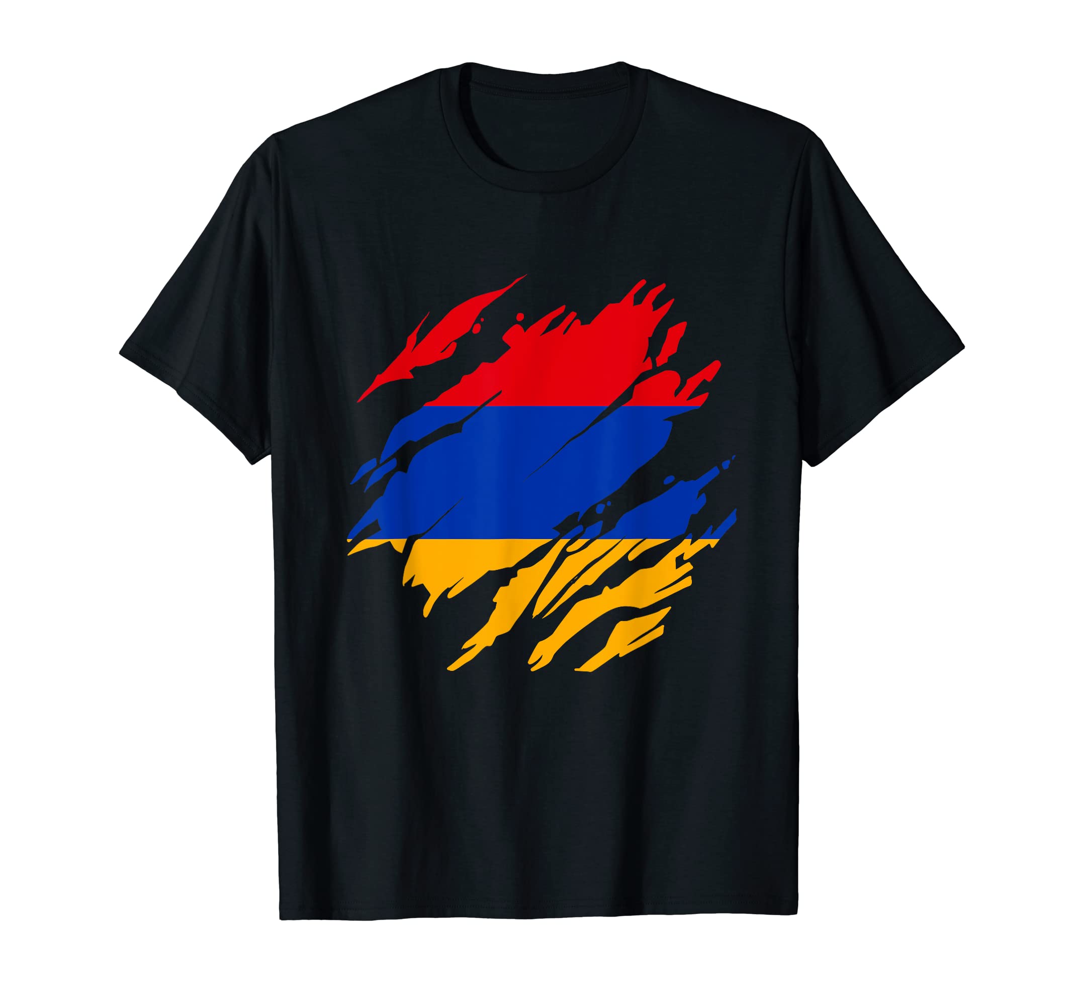 Armenian Pride Gift CollectionArmenian Flag Armenia T-Shirt