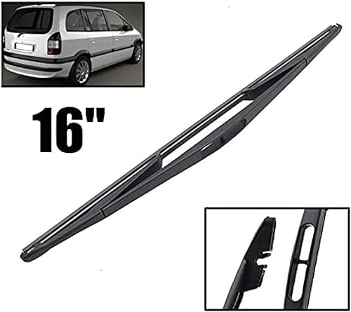Miniatura 2 de Limpiaparabrisas de la ventana trasera del coche para Opel para Zafira A 1999-2005