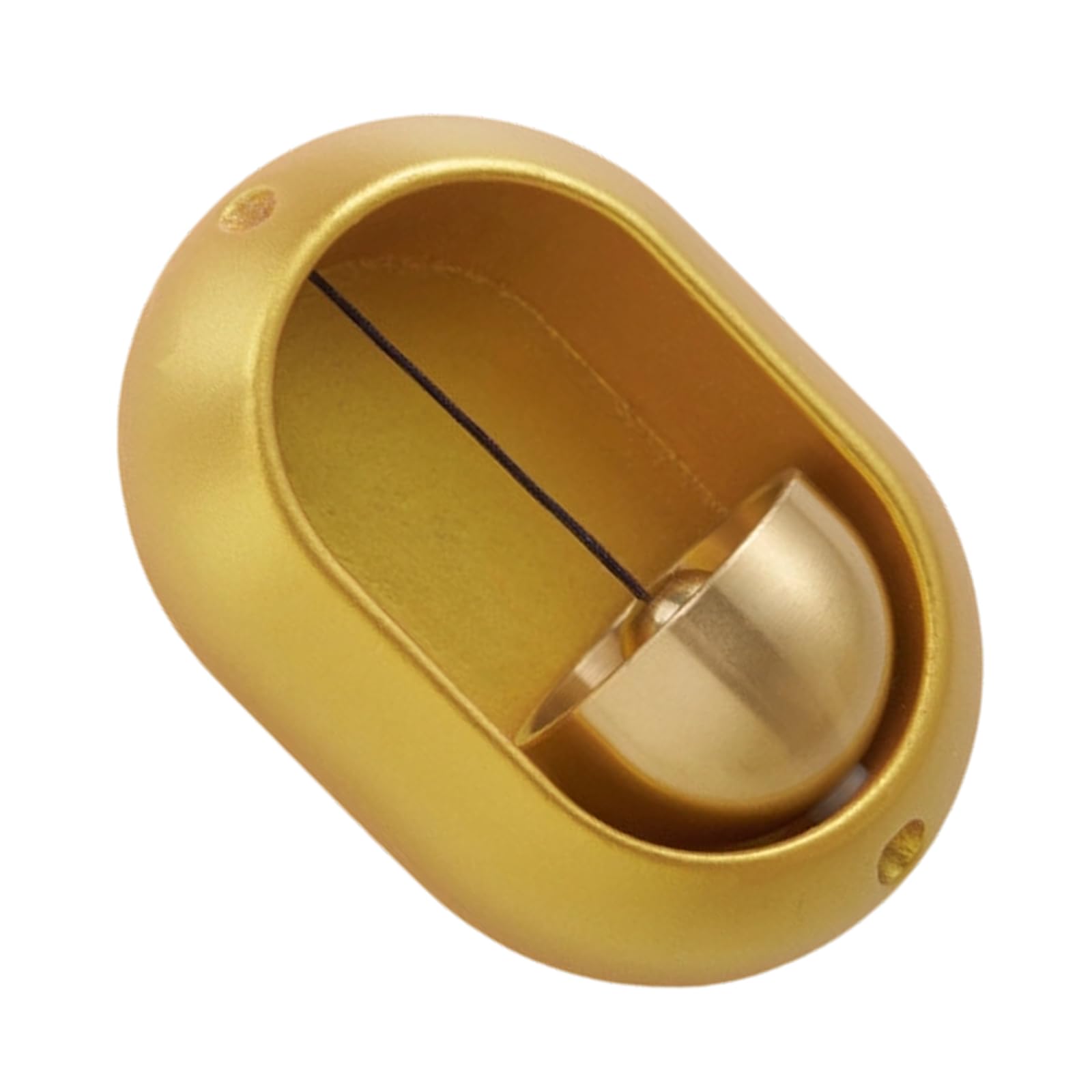 Limtula Shopkeepers Bells for Door Opening Resin Oval Shape Doorbell Door Chimes for Entrance, Wall, Store, Wardrobes Shopkeepers Bells