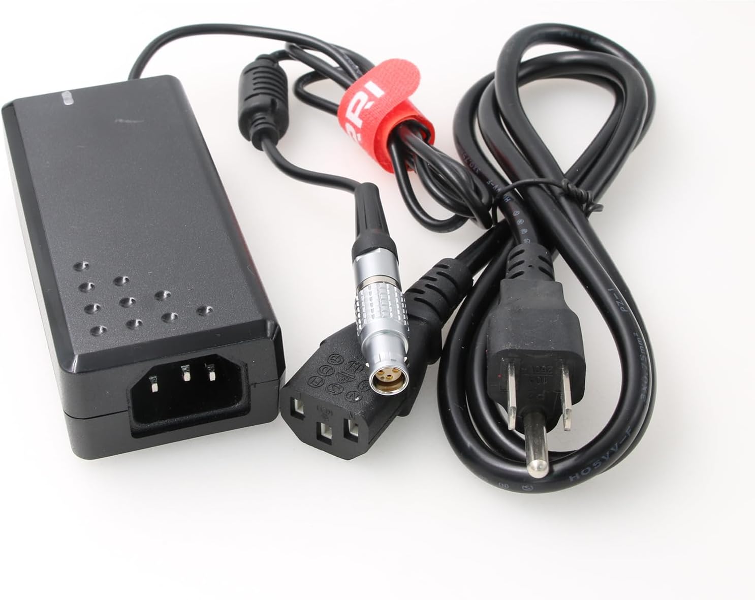 DRRI DJI Image Transmission High Bright Monitor AC Adapter 12V 3A Power Supply 6Pin Female DC in