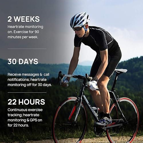 Huawei Watch GT Active Dark Green — nuotrauka 5