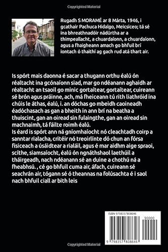 Spórt, éalú ón bhfulaingt: Sacar agus a chuid idols