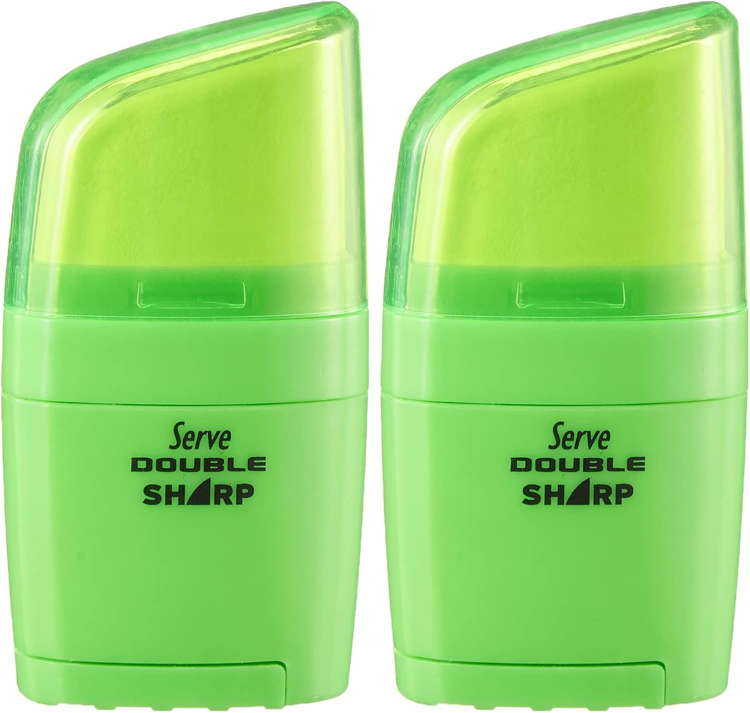 Serve Dblsharp Silgili Kalemtiras Yeşil Tekli (2 paketi)