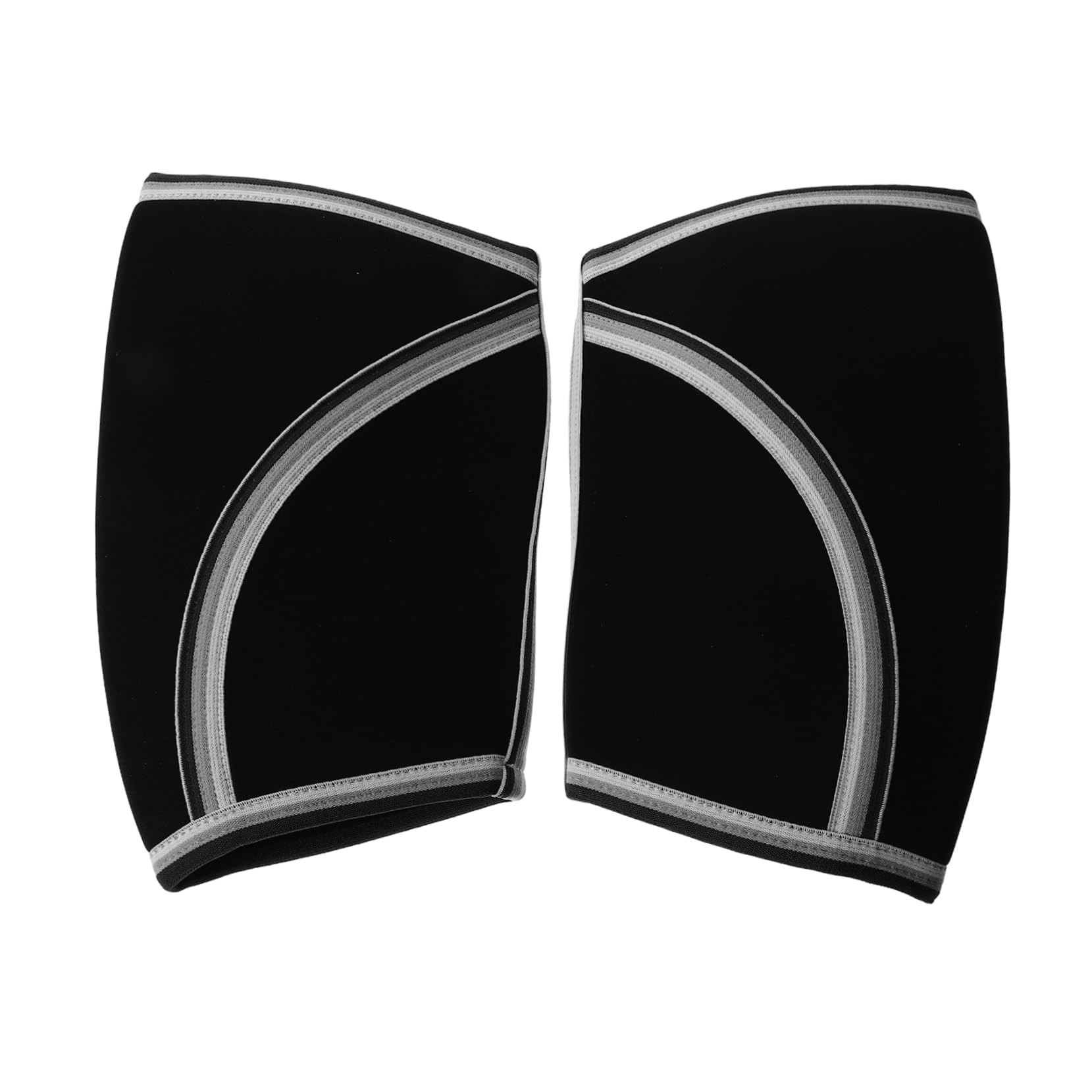 KOMBIUDA Elbow Suort for Weightlifting 7mm Thick Elbow Pads Adjustable for Comfort Protection and Support