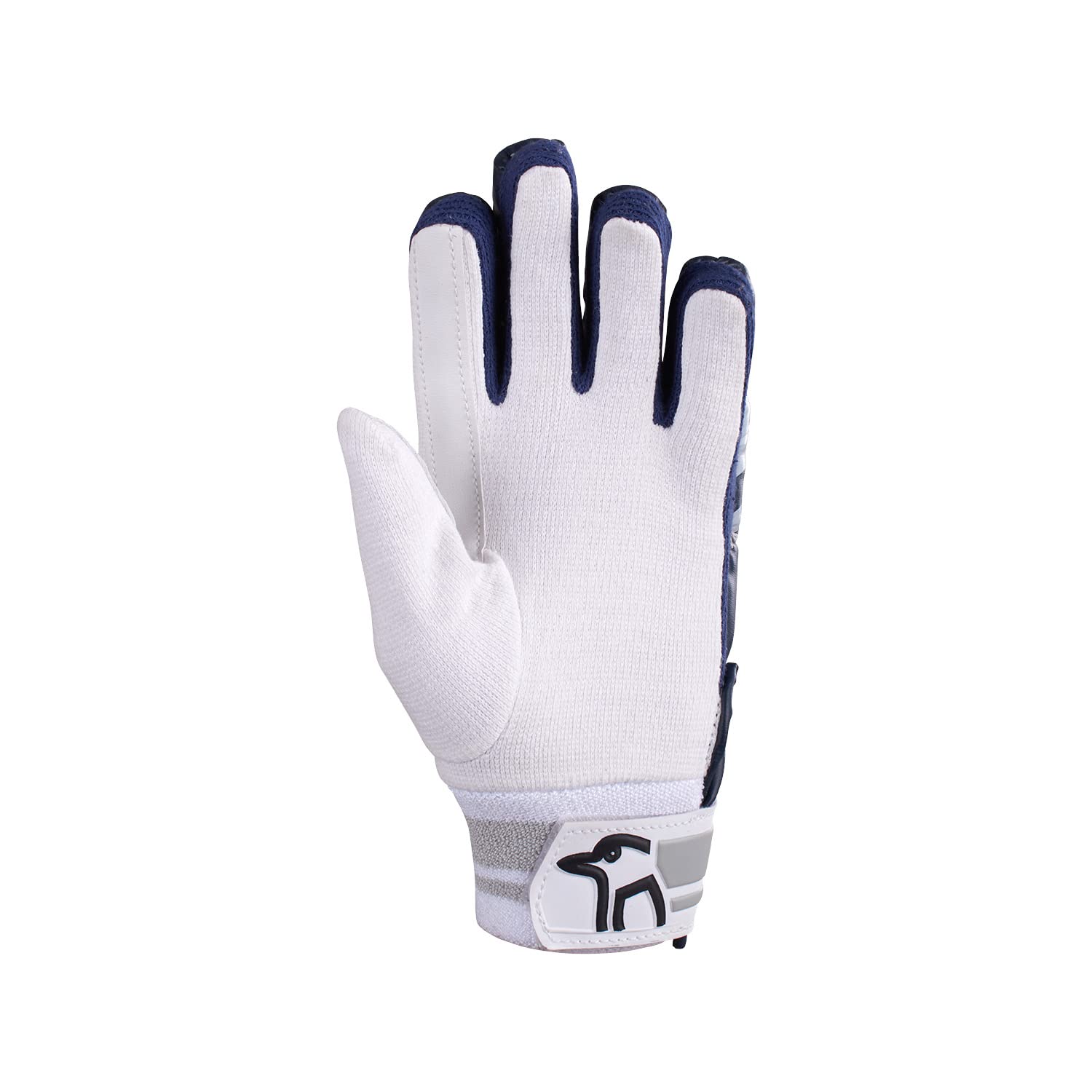KOOKABURRA 6.1 T20 Navy Guantes de bateo de Cricket Azul Marino, Juventud