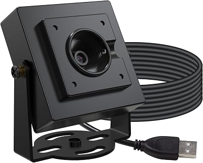 Arducam 30fps@1080P HDR USB Camera Module, 78°(D) Autofocus  - best webcams machine learning