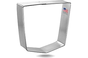 Foose Western Cookie Cutters: Shaping Western Adventures in Every Bite