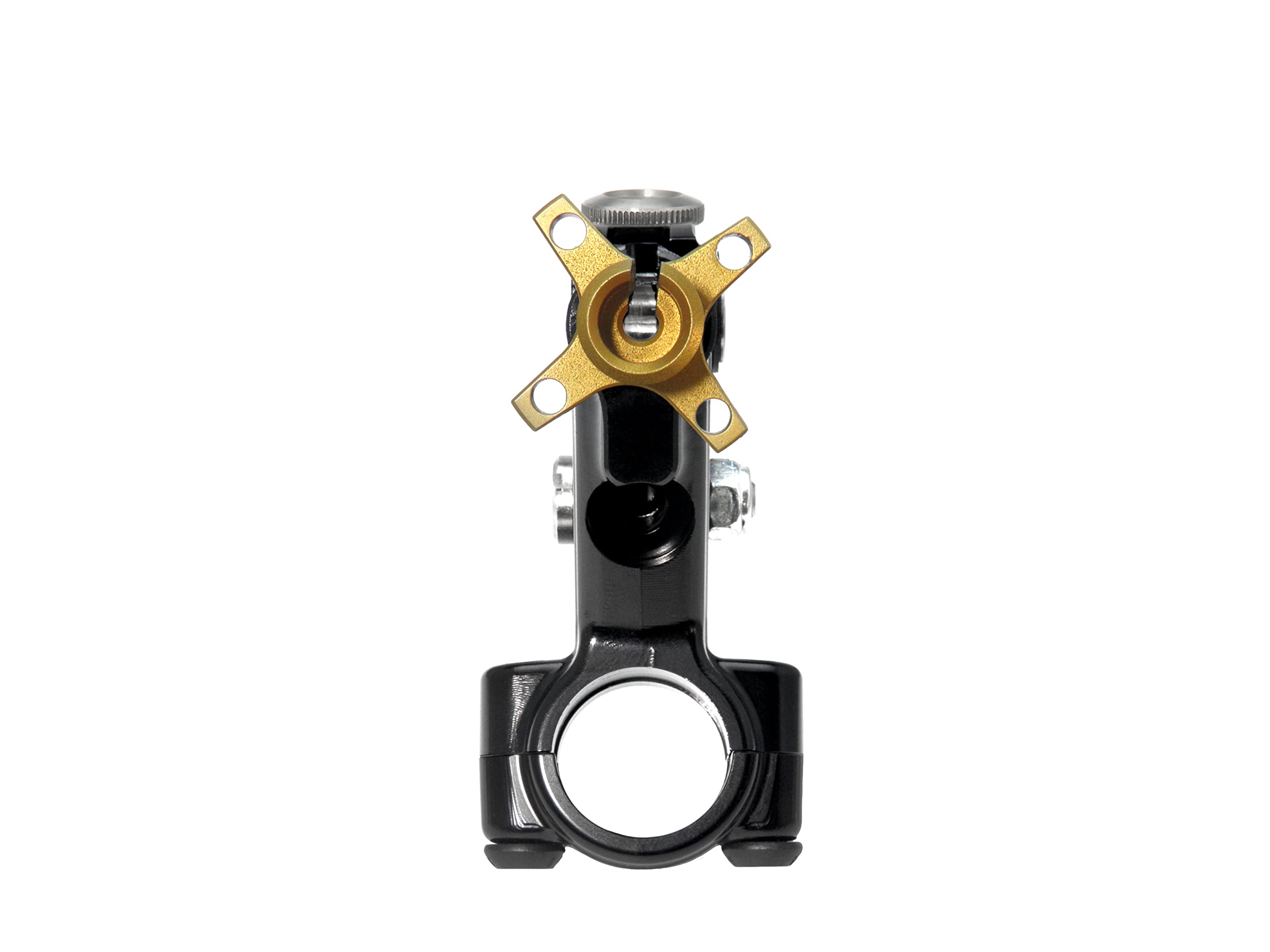 Comando Frizione A Cavo Revolution Accossato Per Yamaha XSR 900 (2016-2019) - Leva Regolabile Con Inserti, Interasse 24-34 Mm, 7 Colori, Predisposizione Micro E Specchietto