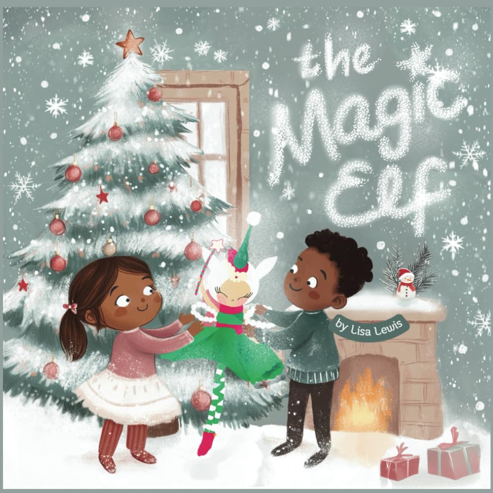 The Magic Elf