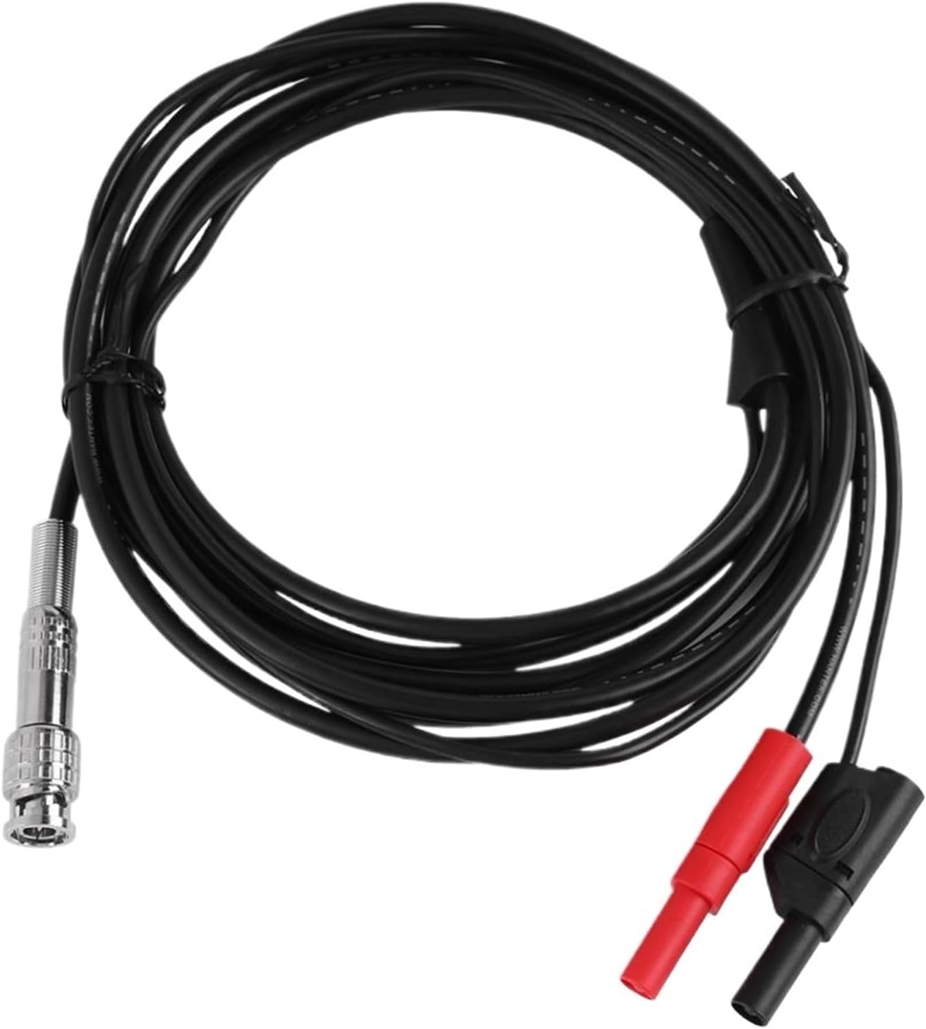 Oscilloscope Probes Auto Test Cable HT30A BNC to Banana Adapter Dual Banana Head Multipurpose Test Line 1008C 6074BE 2D72