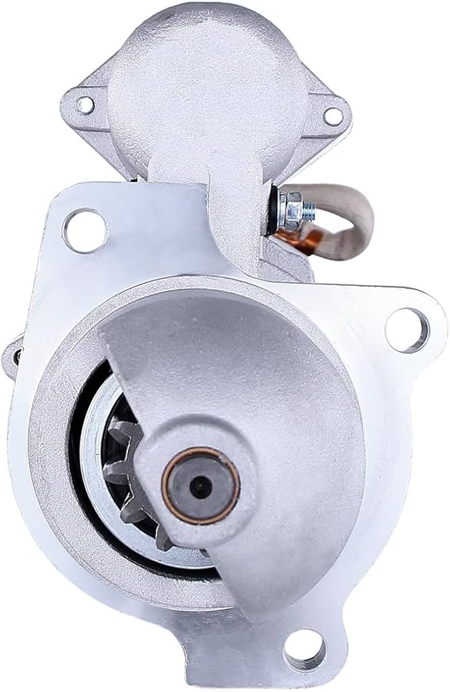 Amazon.com: RAREELECTRICAL New Starter Motor Compatible with