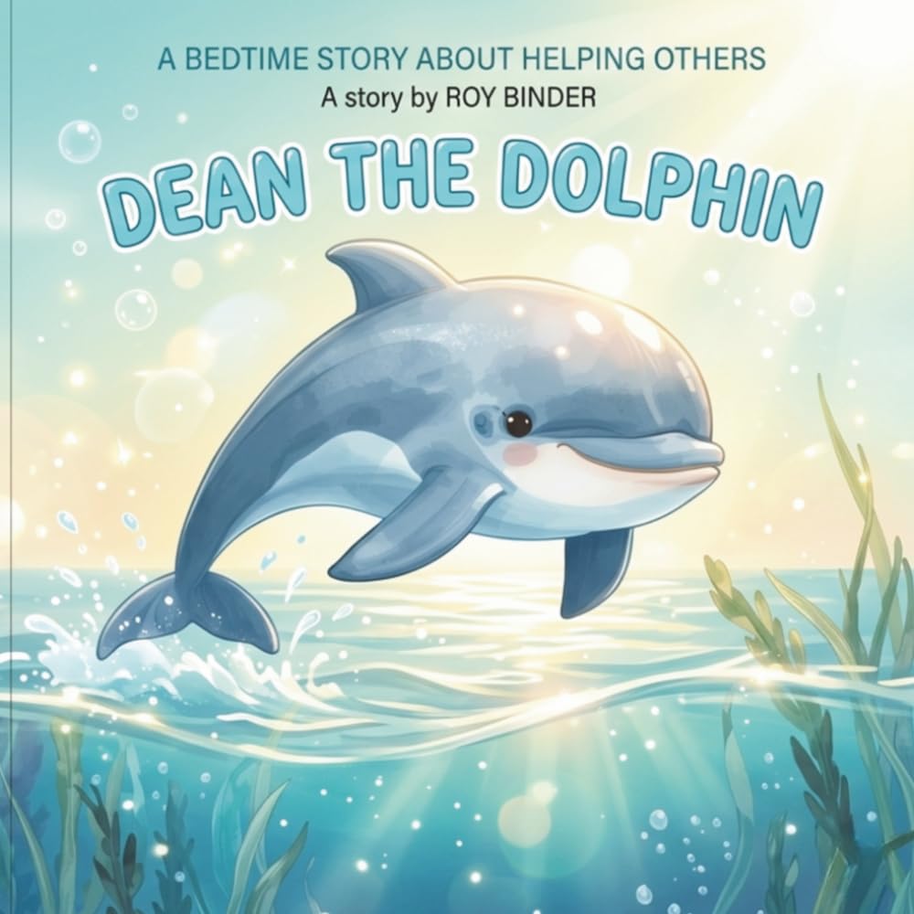 Dean the Dolphin: A Heartwarming Children's Story About Friendship