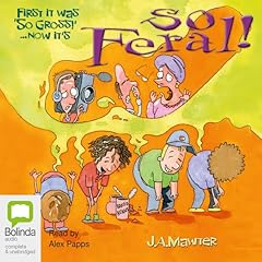 Couverture de So Feral!