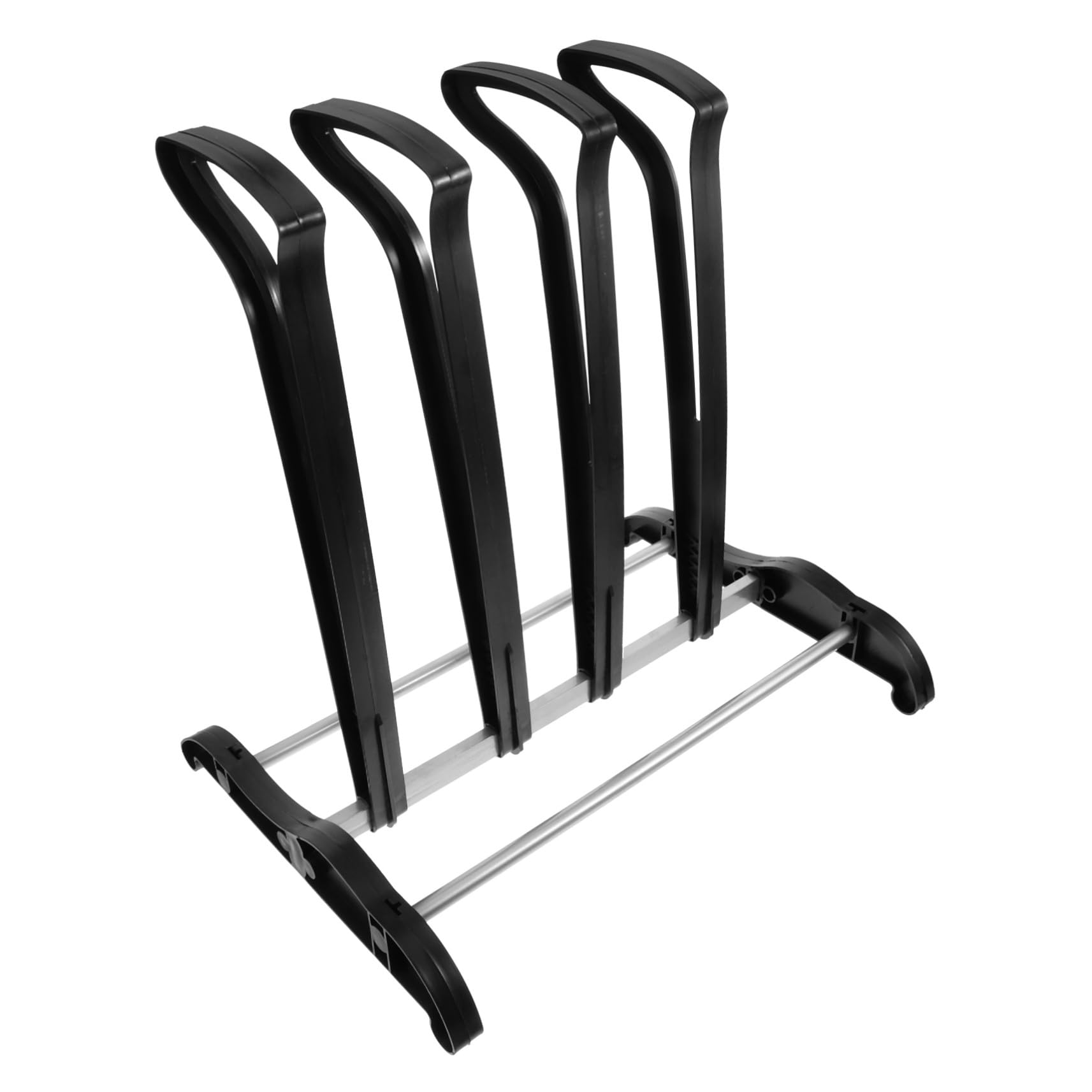 2 soportes de plástico para botas de entrada, perfectos para uso diario, diseño de ahorro de espacio, ideal para botas altas