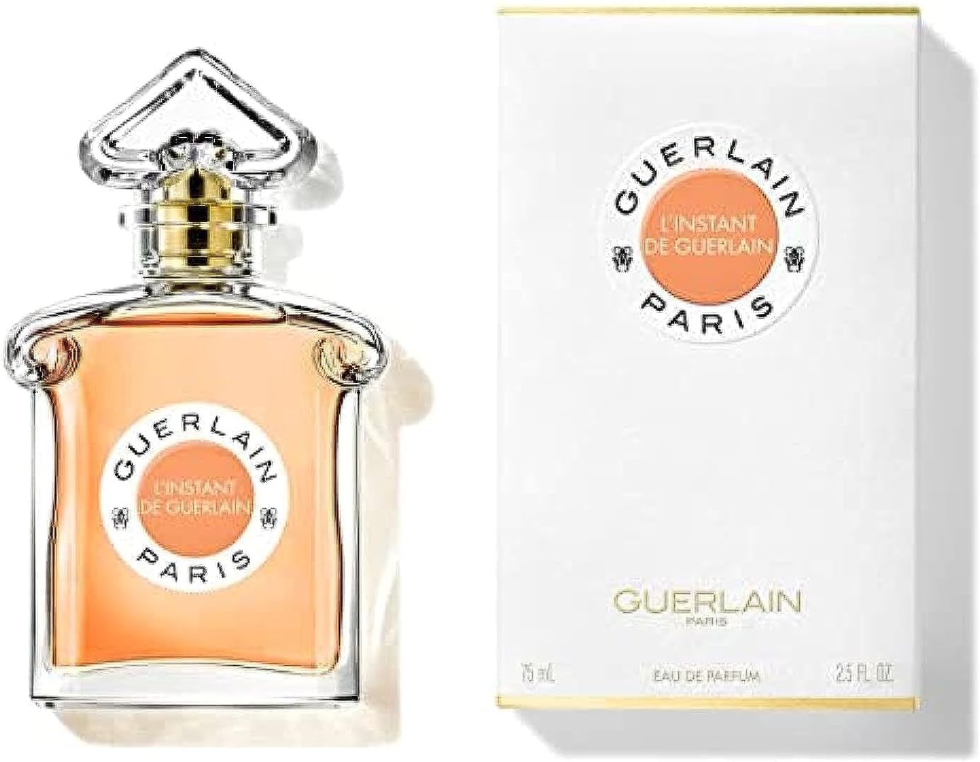 LInstant de Guerlain by Guerlain for Women - 2.5 oz EDP Spray