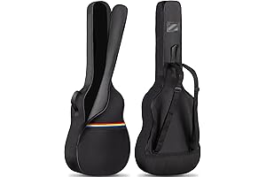 CAHAYA: Guitar Case for Shipping and Protection