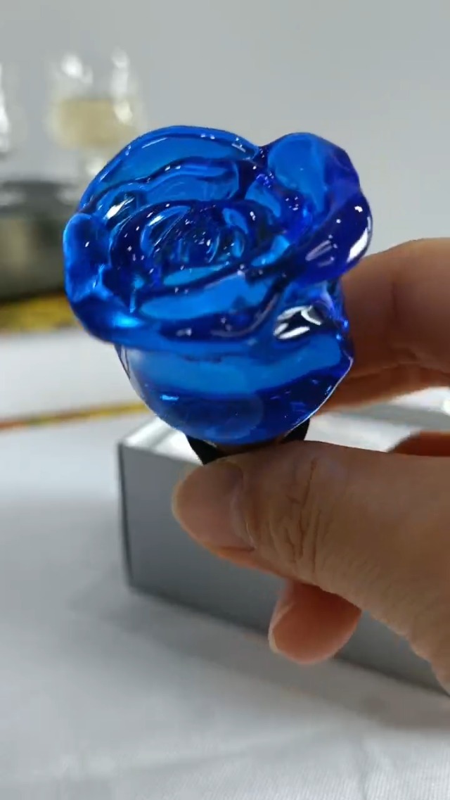 Amazon.com: RYUHYF Crystal Wine Bottle Stopper, Gift Boxed