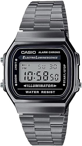 Casio Montre décontractée A168WGG-1A