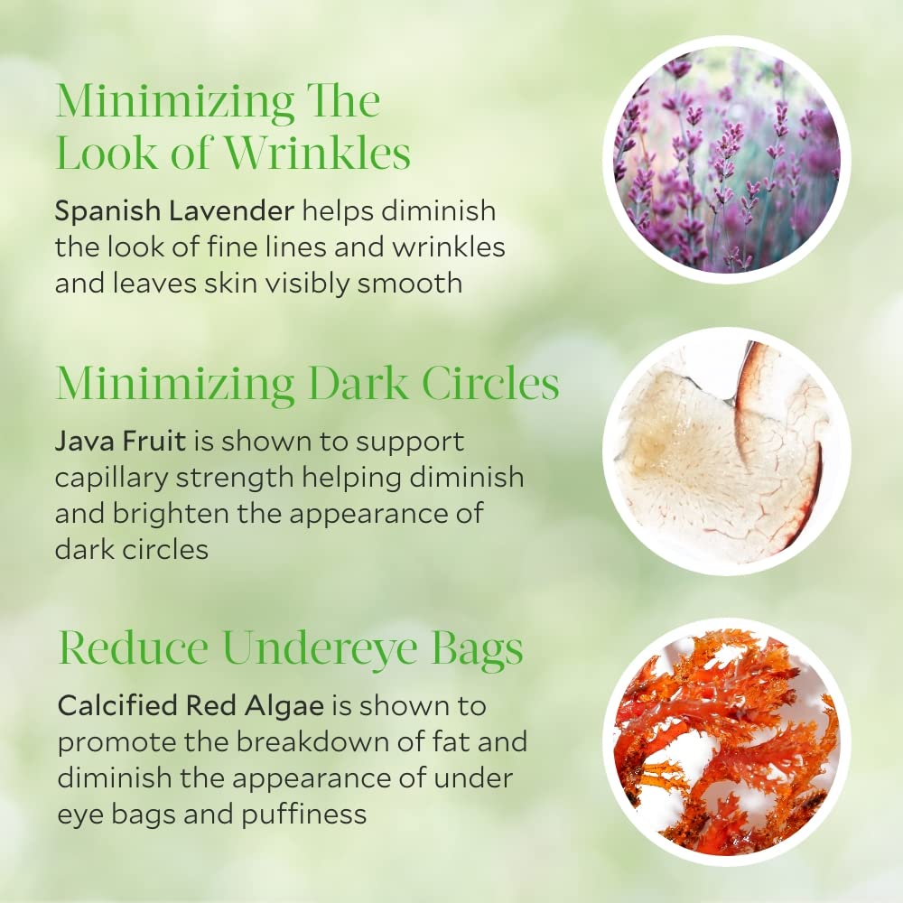 Amazon.com: Tata Harper Refillable Restorative Eye Crème, 100% Natural,  Made Fresh in Vermont : Beauty & Personal Care