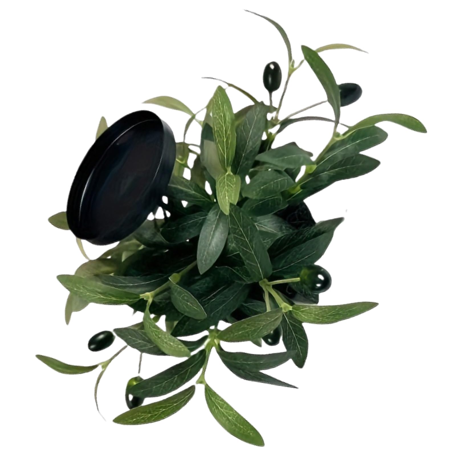 Carotoe F Seasonal Tabletop Display With Halloween Christmas Autumn Themes Metal Base And Realistic Pumpkin Detail Estives Centerpieces