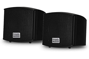 Bose Bookshelf Speakers for the Best Audio Experience