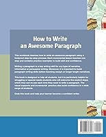 Vista 2 de How to Write an Awesome Paragraph Step-by-Step Step-by-Step Study Skills