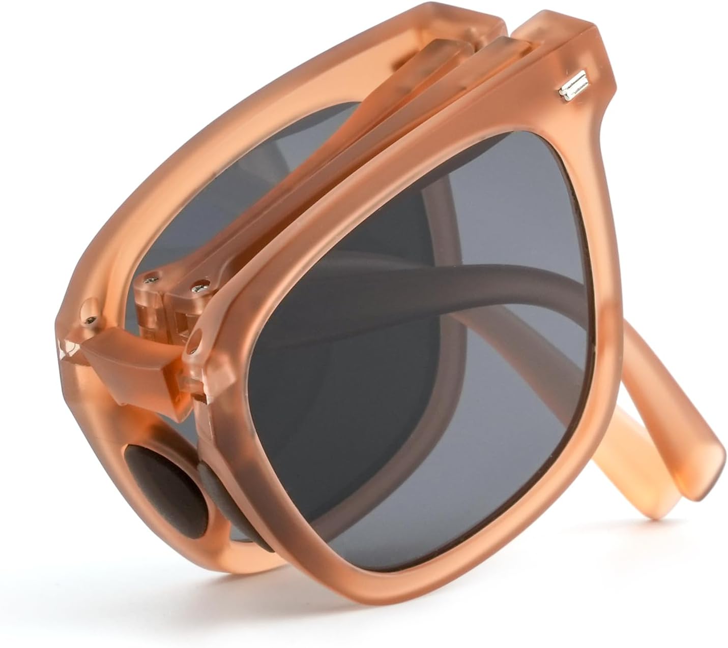 H01-kids Sunglasses-brown