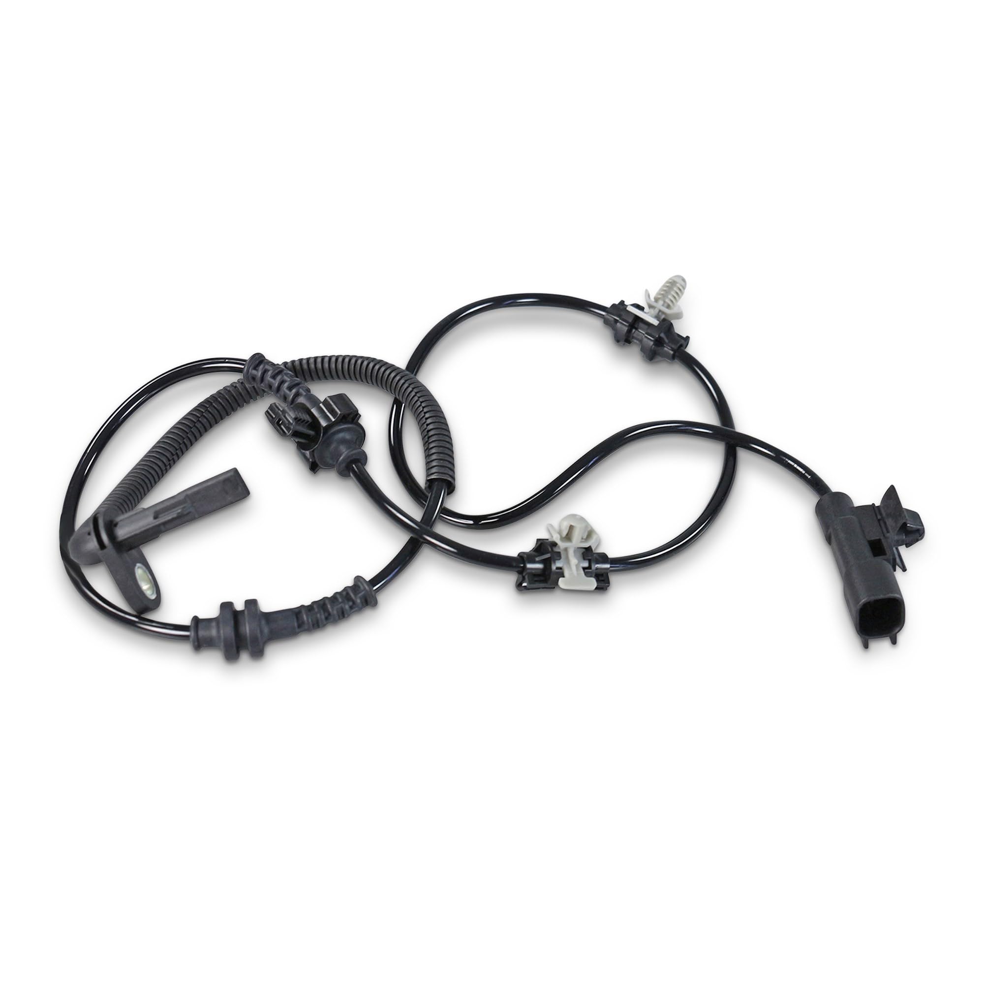 2x Sensore ABS, anteriore, lunghezza 977 mm | Compatibile con: OPEL ASTRA K, ASTRA K Kasten/Kombi, ASTRA K Kasten/Schrägheck, ASTRA K Sports Tourer