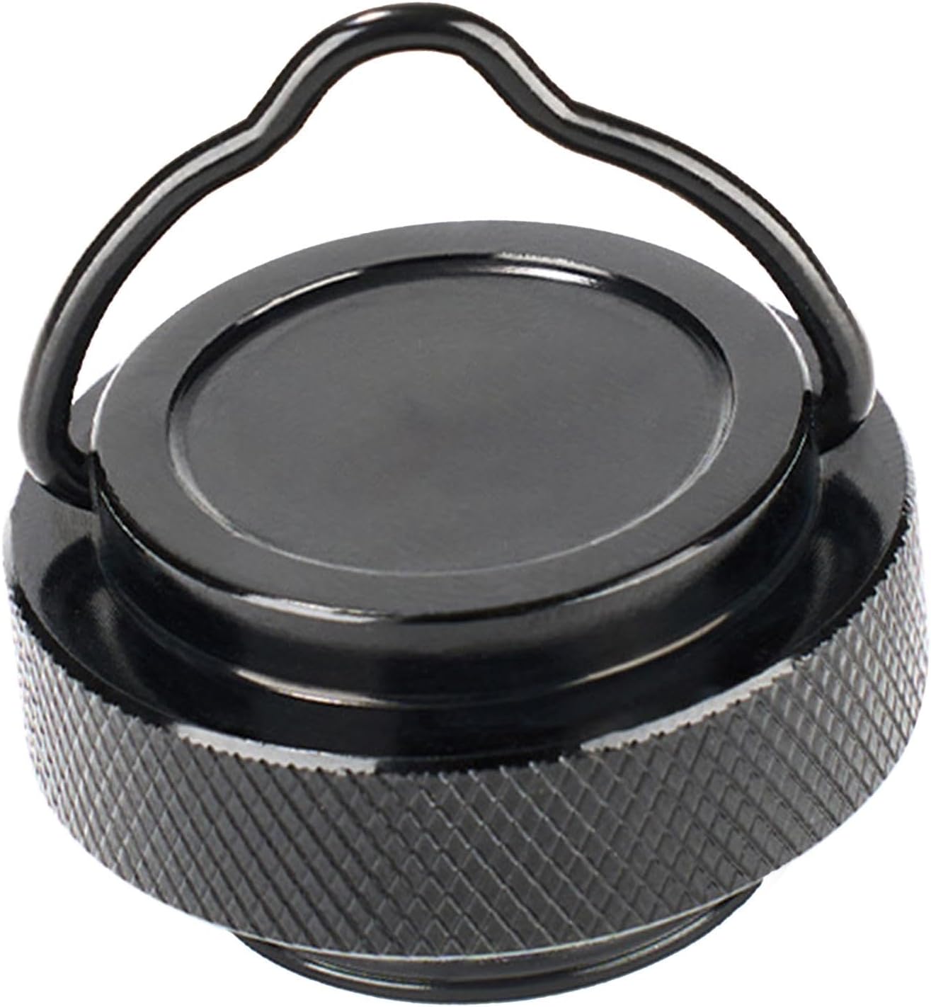 Magnetic Air Canister Lid,Outdoor Cooking Air Canister Aluminum Alloy Lid | Camp Kitchen Gadgets Enjoy Safe Outside Cooking for Hiking, Camping
