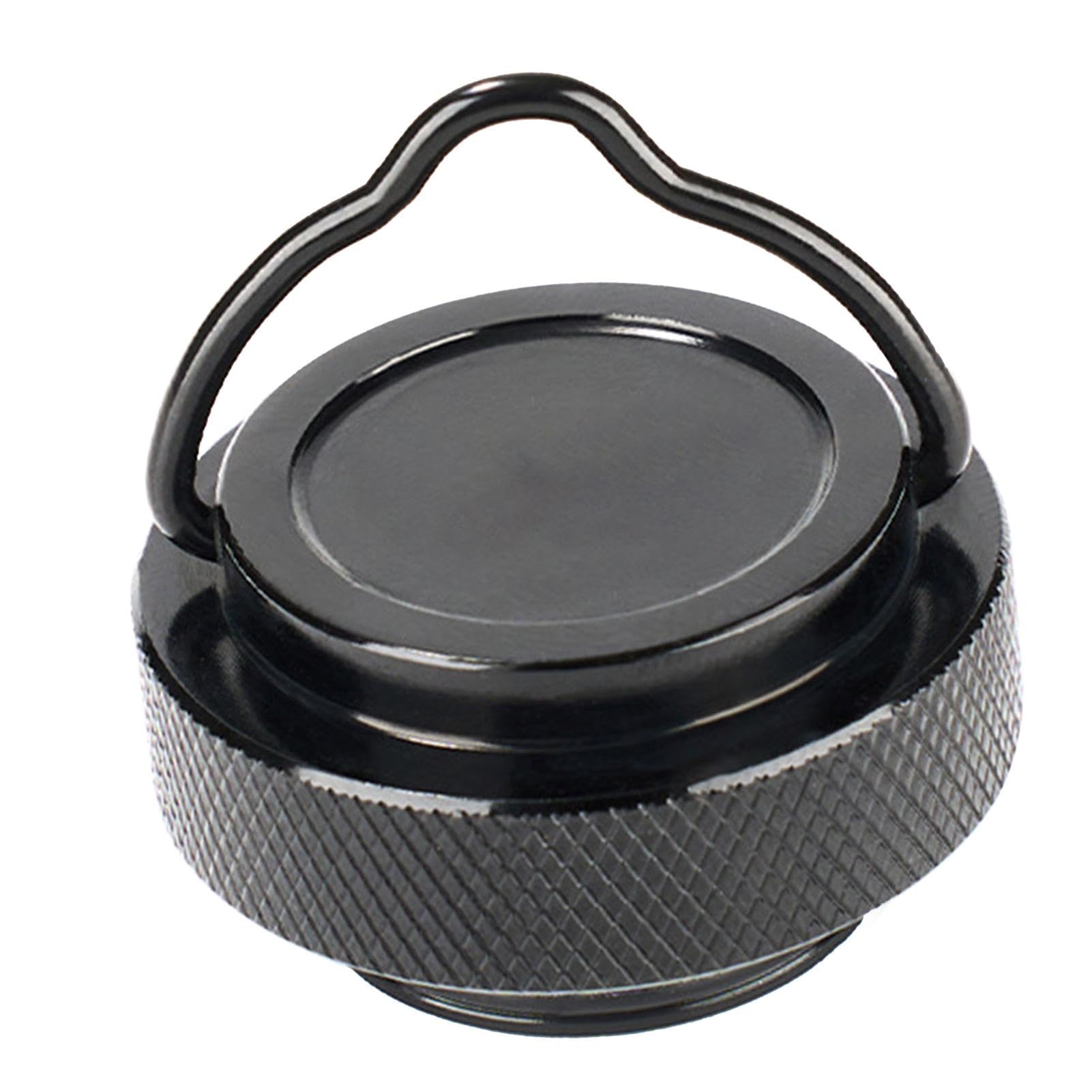 Magnetic Air Canister Lid,Outdoor Cooking Air Canister Aluminum Alloy Lid | Camp Kitchen Gadgets Enjoy Safe Outside Cooking for Hiking, Camping