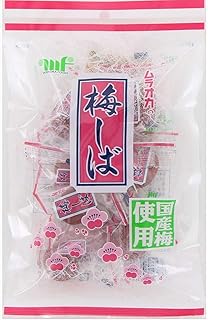 Umeshiba Pickled Plum Japanese Umeboshi Snack (Crunchy Pickled Plum)