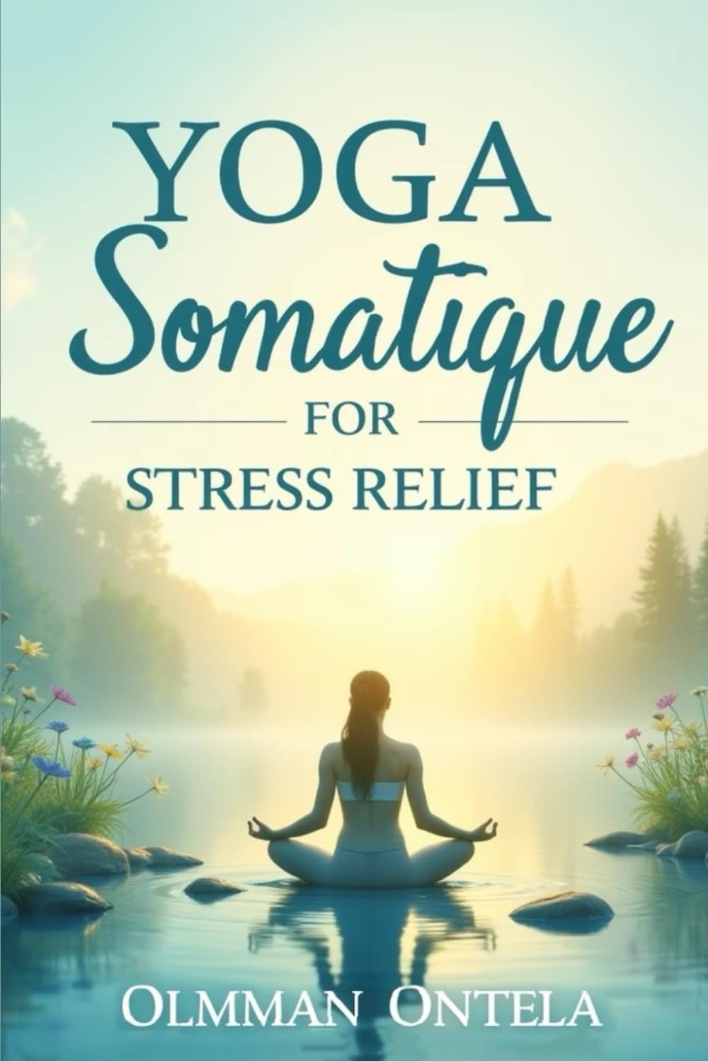 yoga somatique for stress relief: Simple Mind-Body Practices Featuring Deep Breathing Techniques, Gentle Stretching Movements, Emotional Relaxation Methods