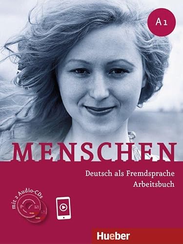 Menschen: Arbeitsbuch A1 mit Audio-CDs (2)